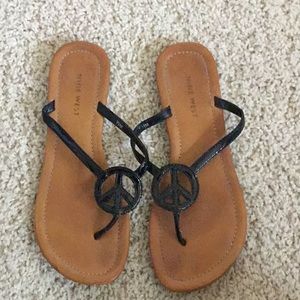 Sandals